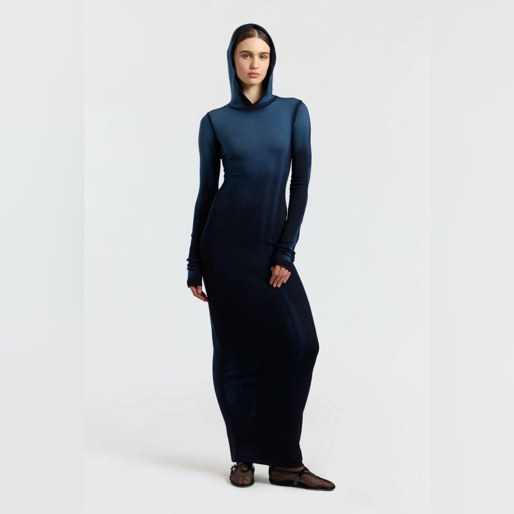 Cotton Citizen Verona Hoodie Dress